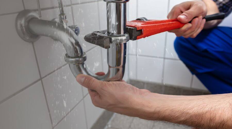 Local water heater installation in Hanscom Afb, MA